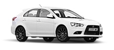 Lancer Sportback Ralliart