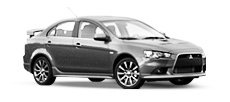 Lancer Sedan Ralliart